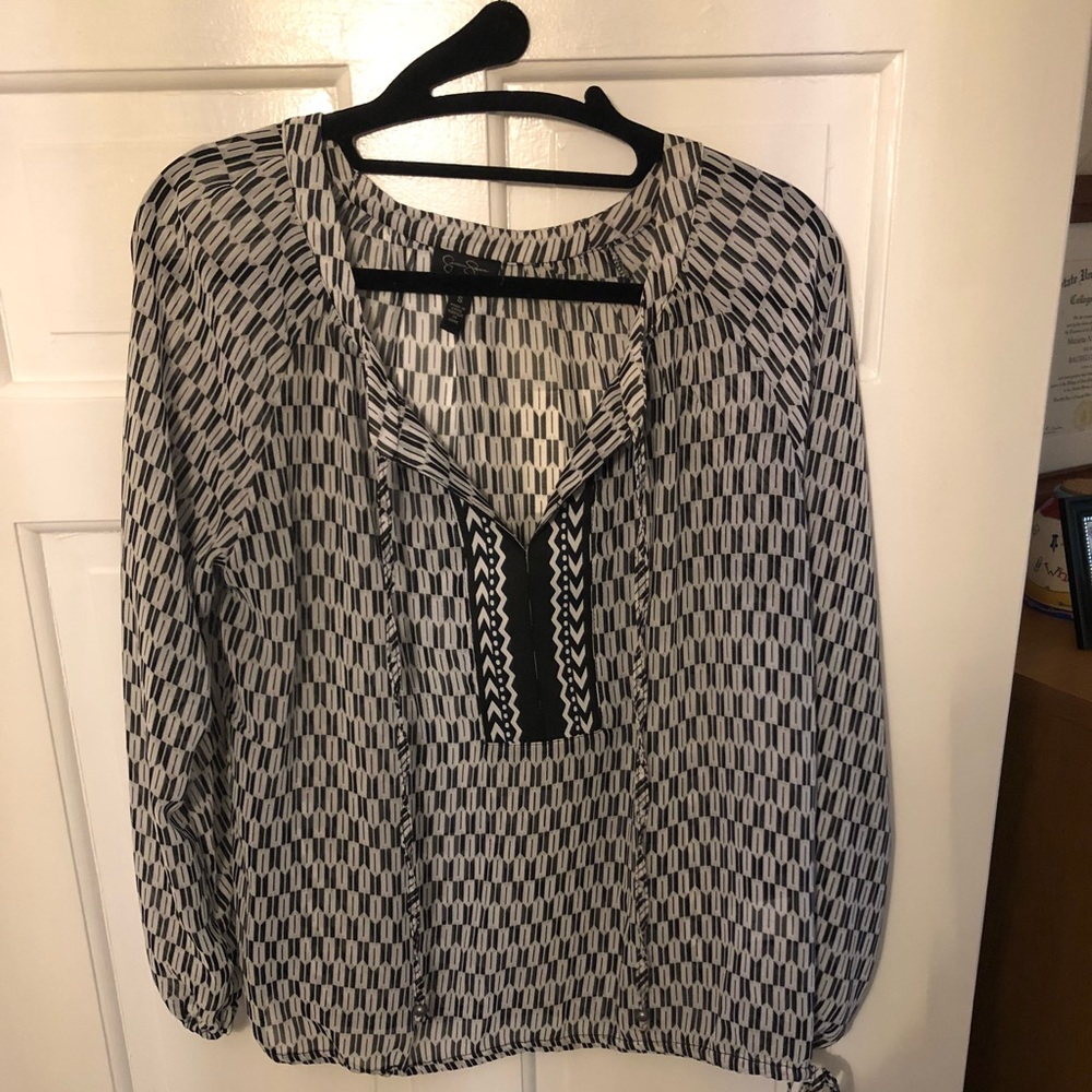 Jessica Simpson Blouse